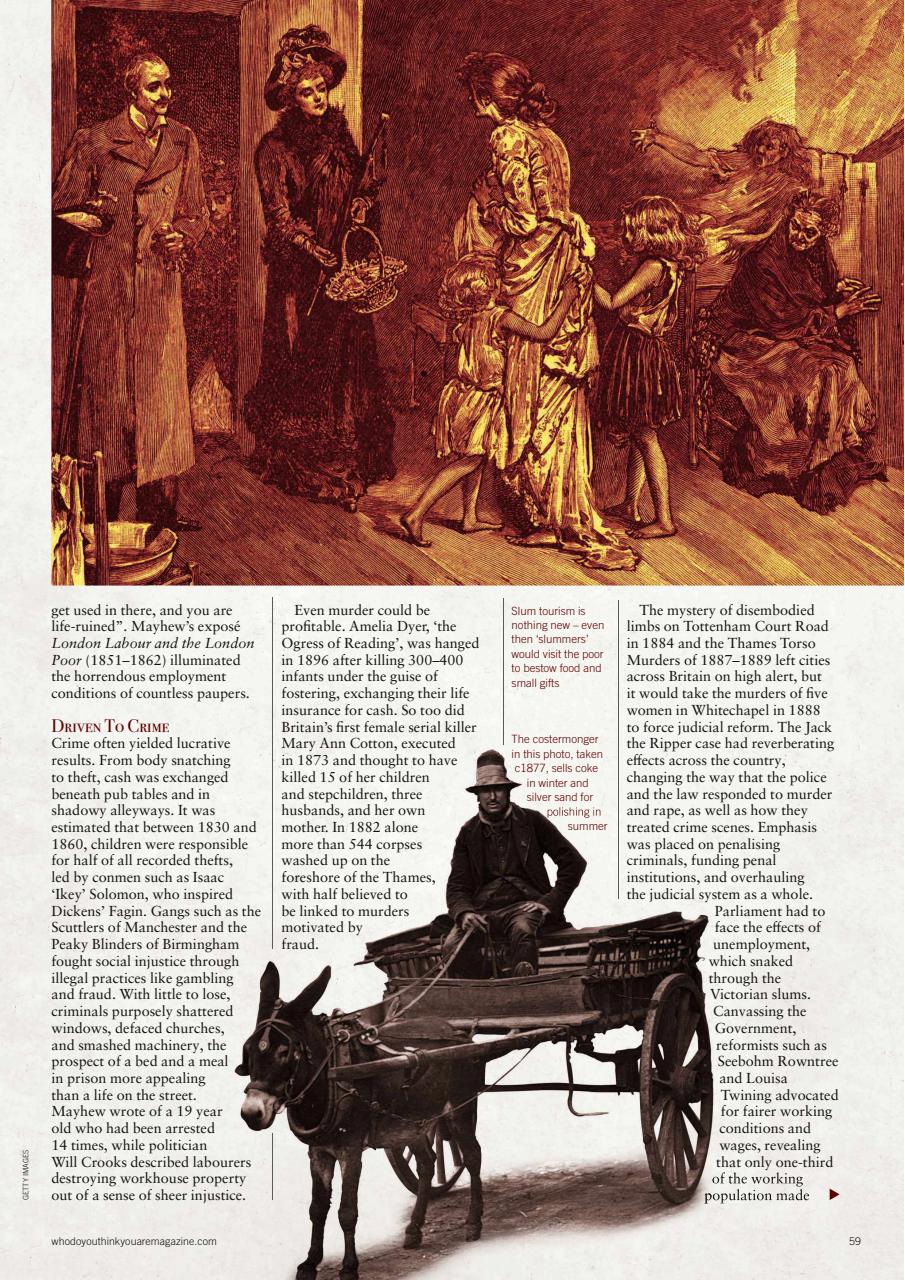 Who Do You Think You Are? Preview Pages