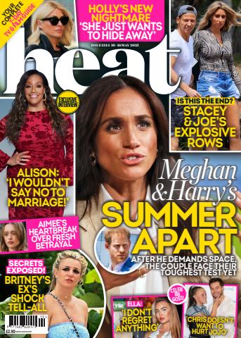 Heat issue 1344