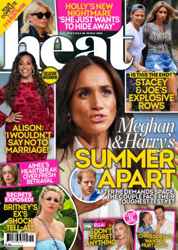 Heat Complete Your Collection Cover 1