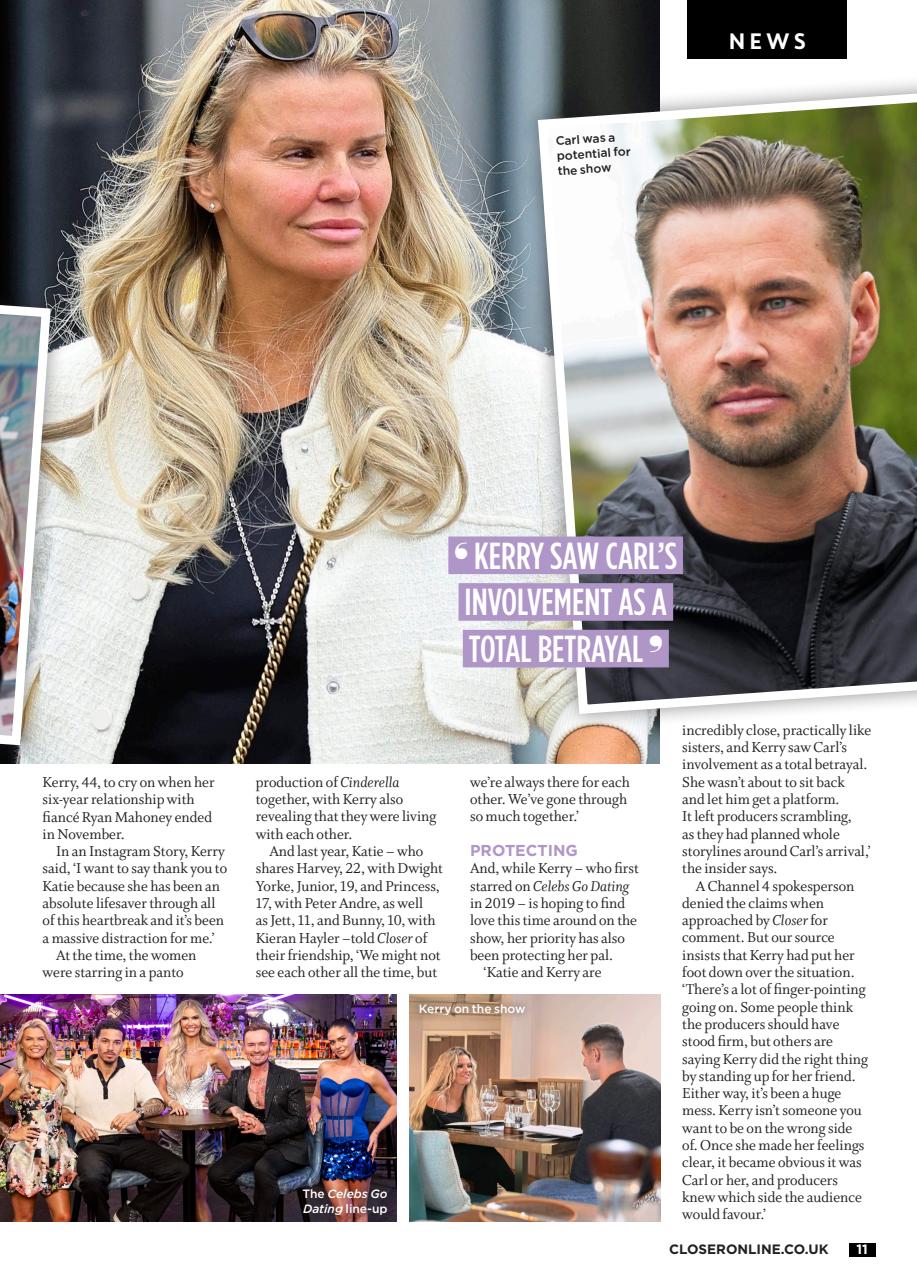 Closer Preview Pages