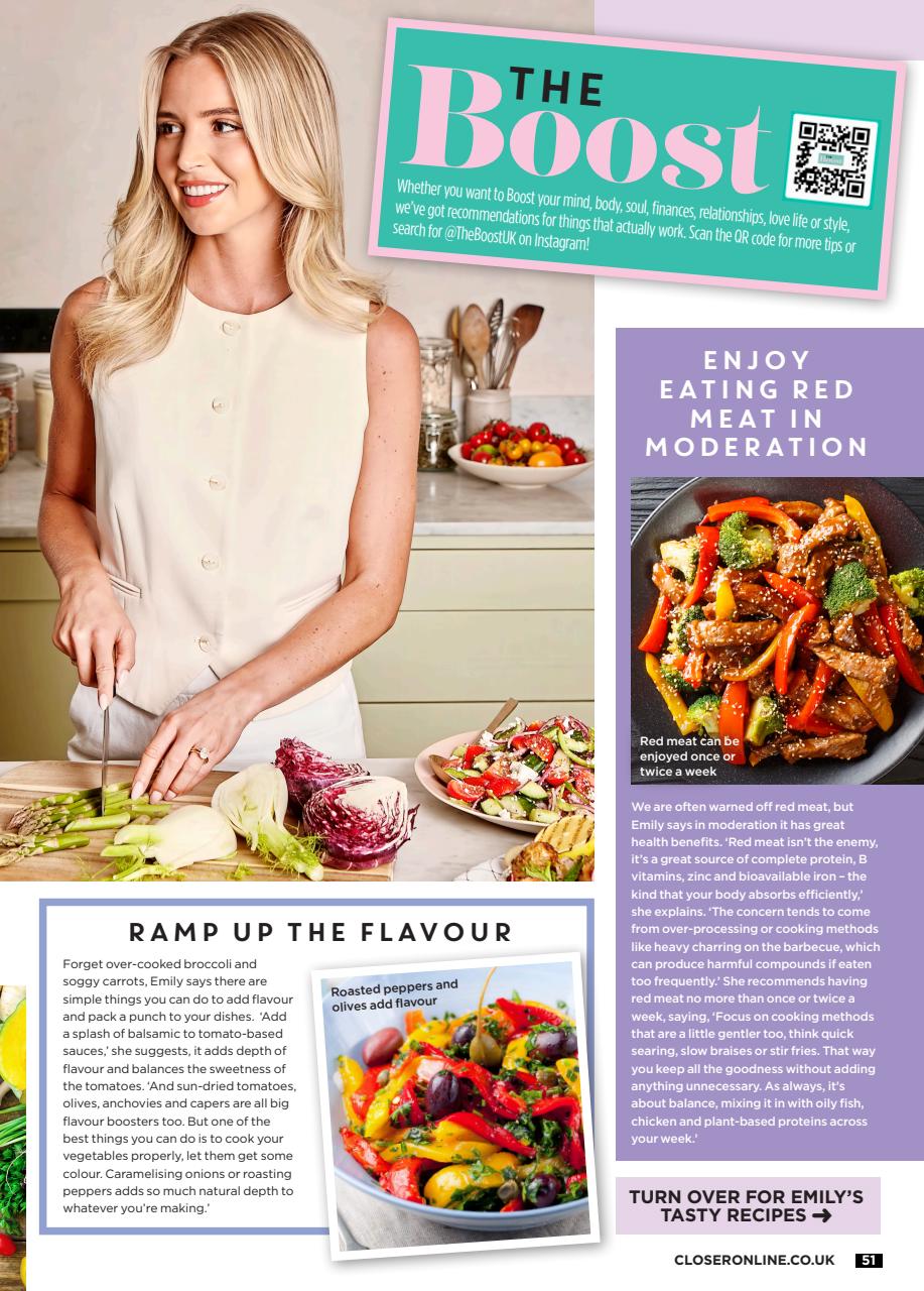 Closer Preview Pages