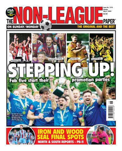 The Non-League Football Paper issue 