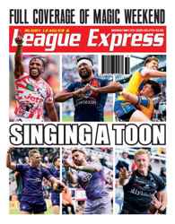League Express Complete Your Collection Cover 1