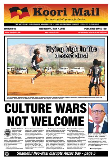 Koori Mail issue 