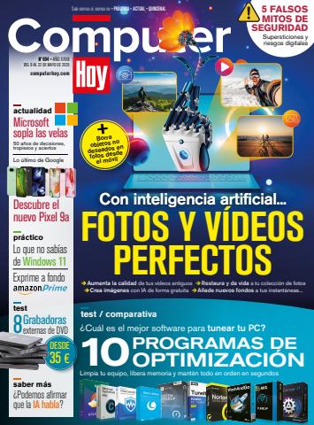 Computer Hoy issue Computer Hoy 694