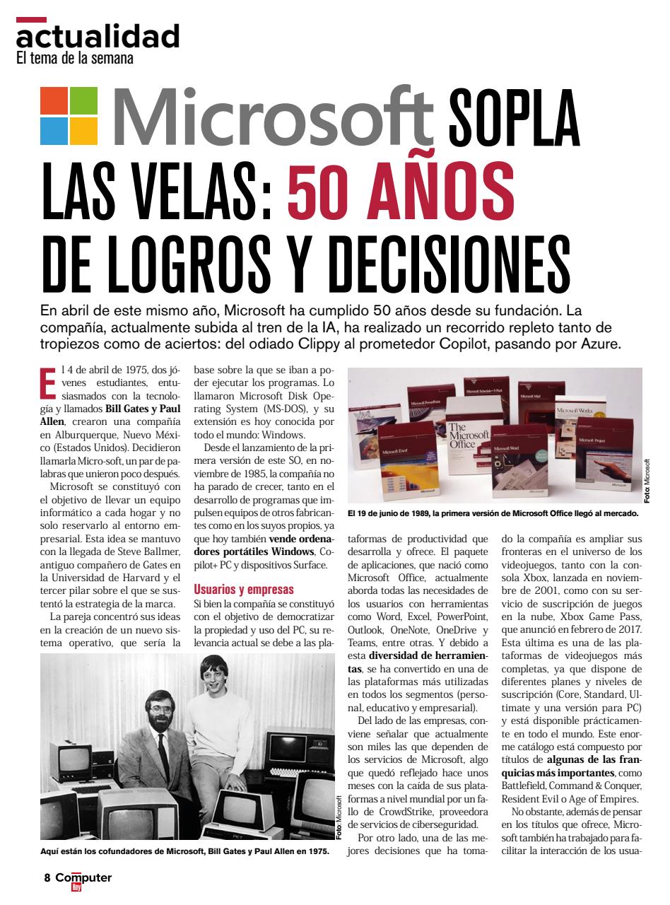 Computer Hoy Preview Pages