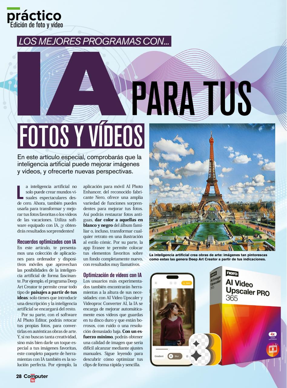 Computer Hoy Preview Pages