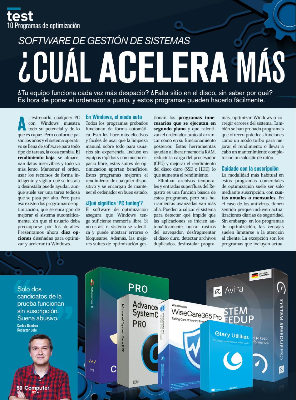 Computer Hoy Preview Pages