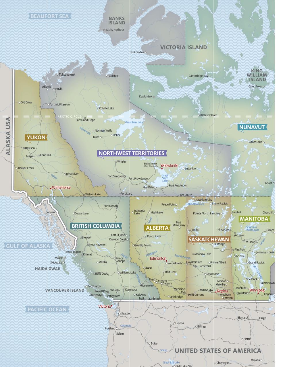 Globelite Travel Guides Preview Pages