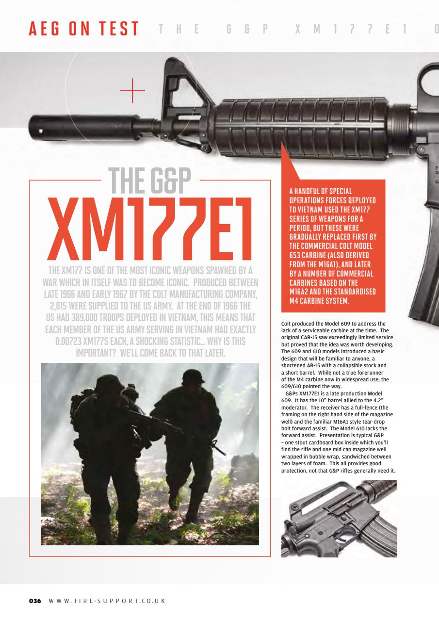 Airsoft International Preview Pages