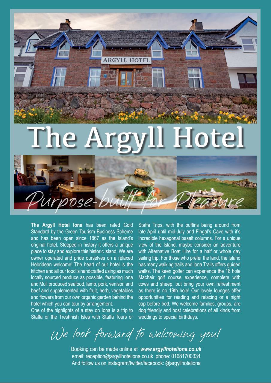 Scottish Islands Explorer Preview Pages