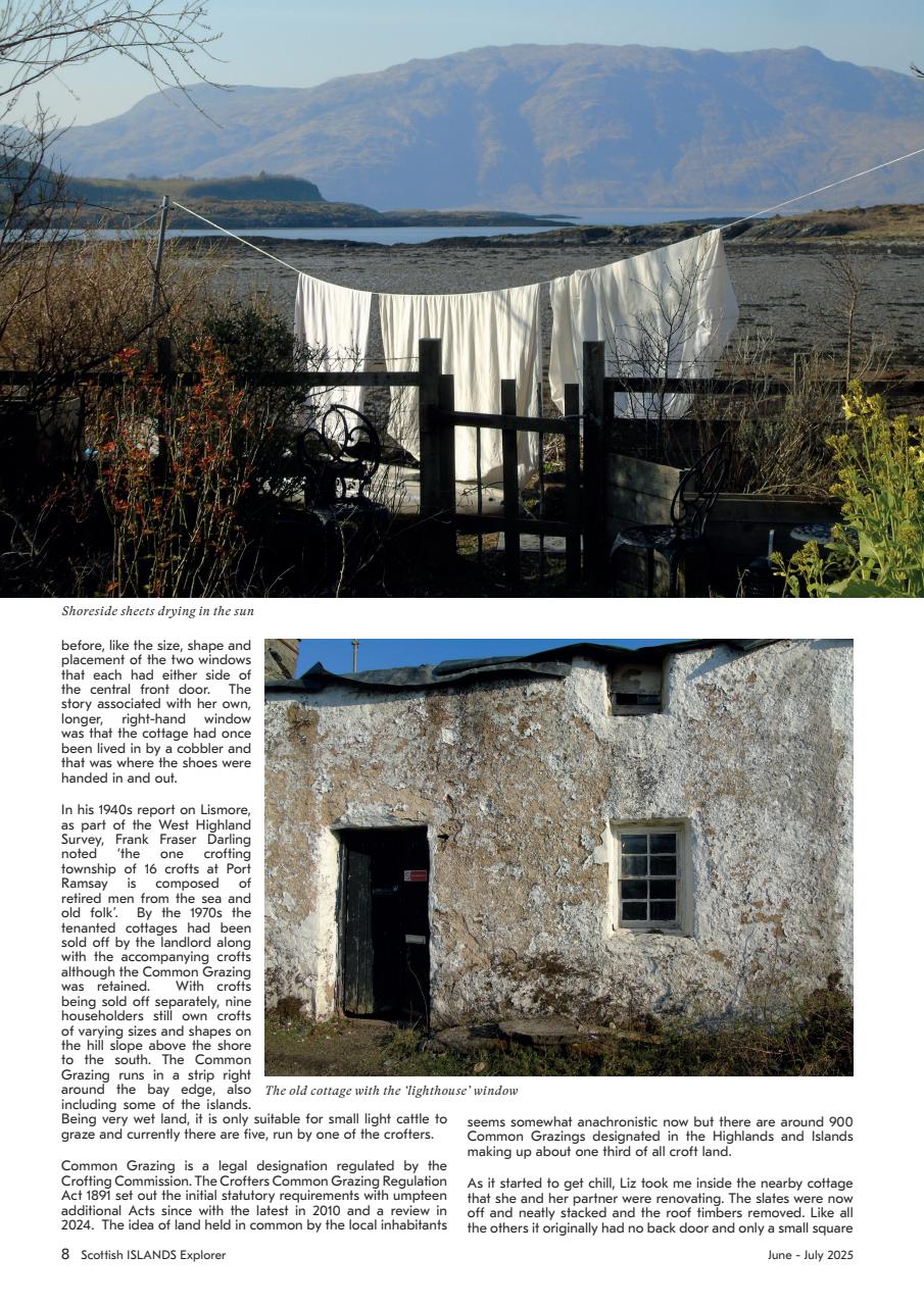 Scottish Islands Explorer Preview Pages