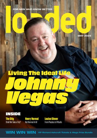 Loaded issue Issue 260
