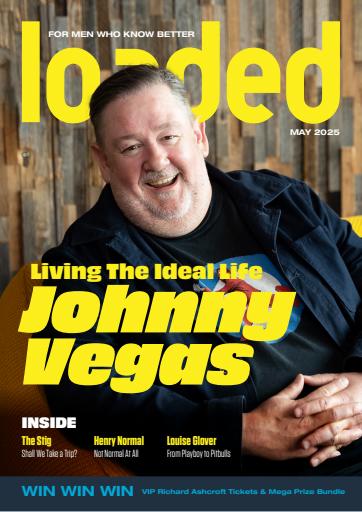 Loaded issue 