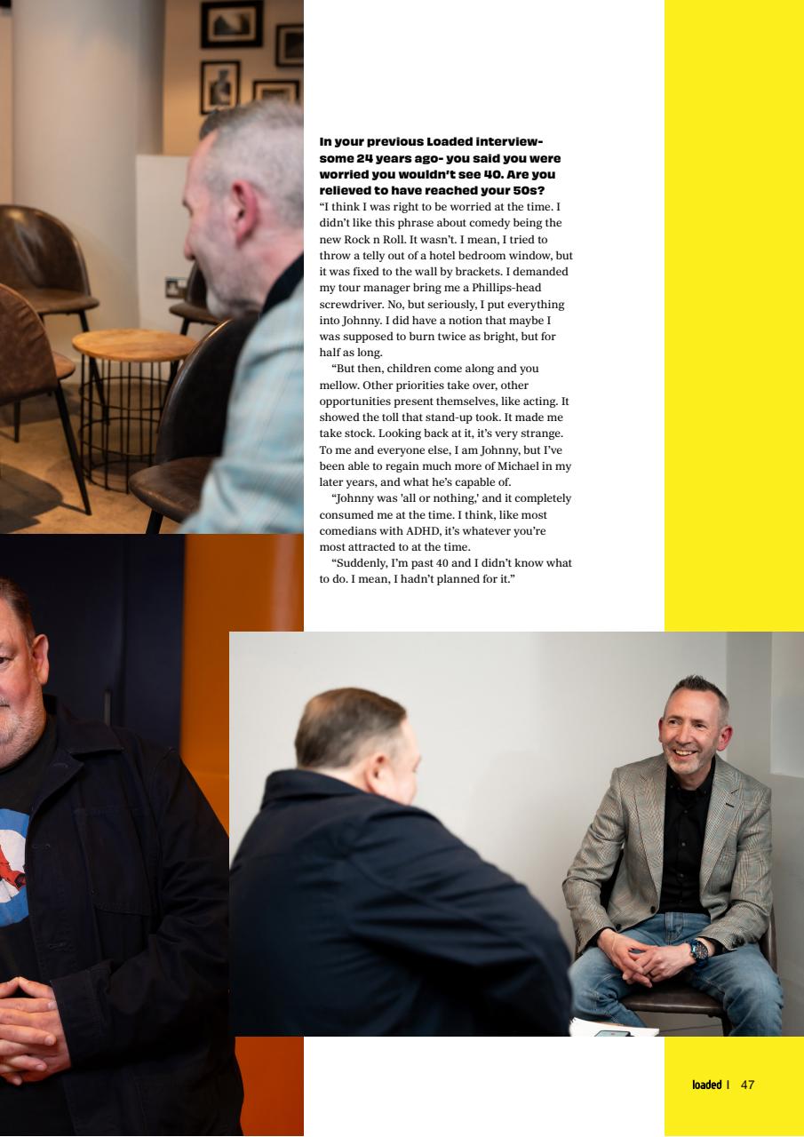 Loaded Preview Pages