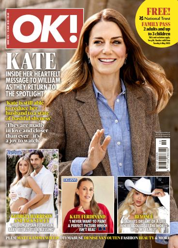OK! Magazine issue 