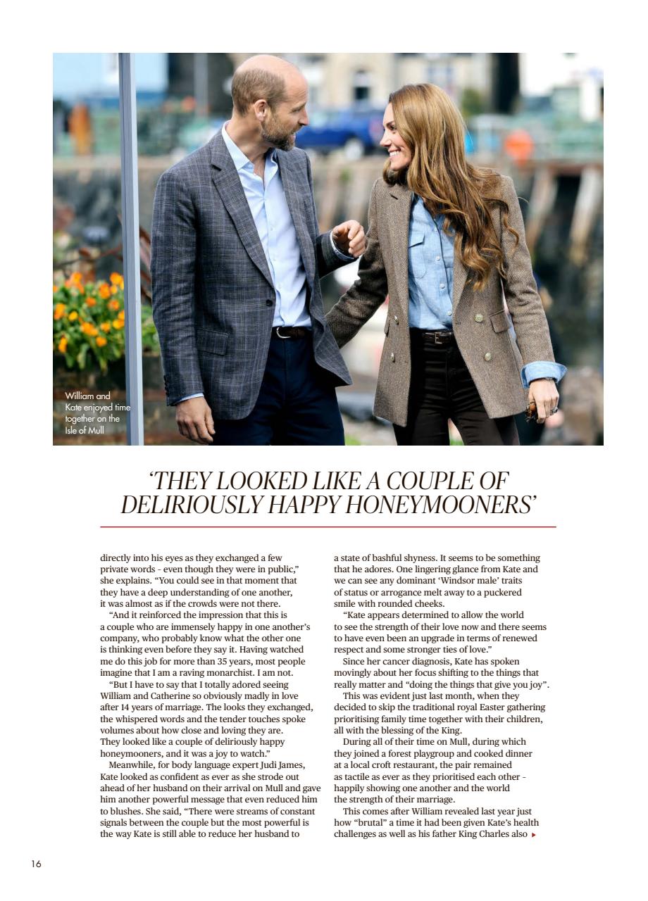 OK! Magazine Preview Pages