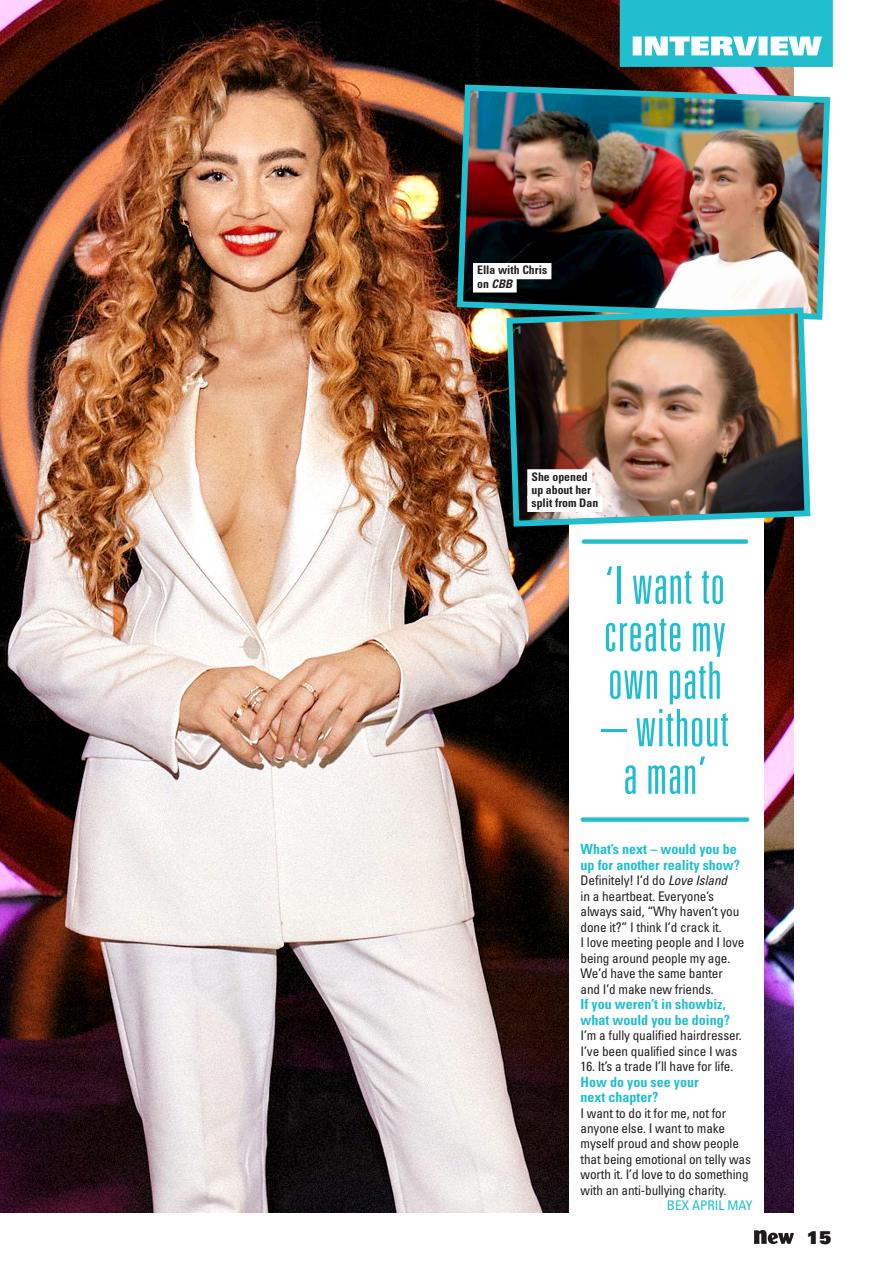 New Magazine Preview Pages