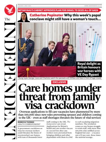 Tuesday, 06 May 2025 issue Tuesday, 06 May 2025