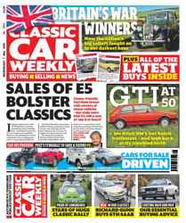Classic Car Weekly Complete Your Collection Cover 1