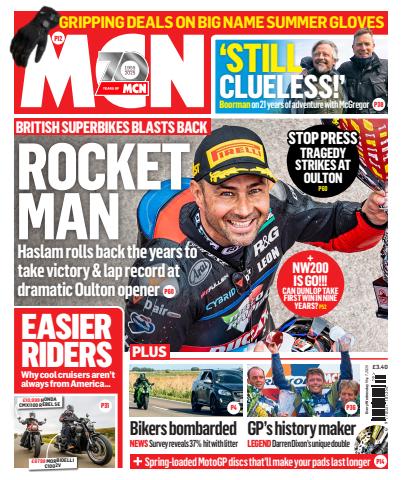 MCN issue 7-May-2025