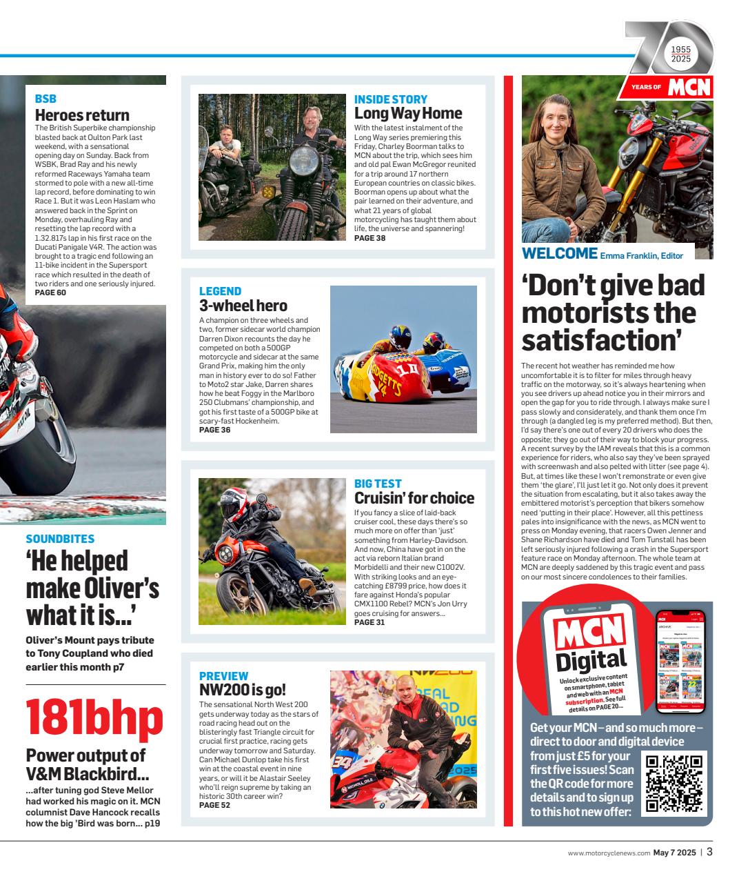 MCN Preview Pages