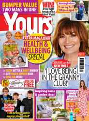 Yours Complete Your Collection Cover 1