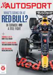 Autosport Complete Your Collection Cover 1