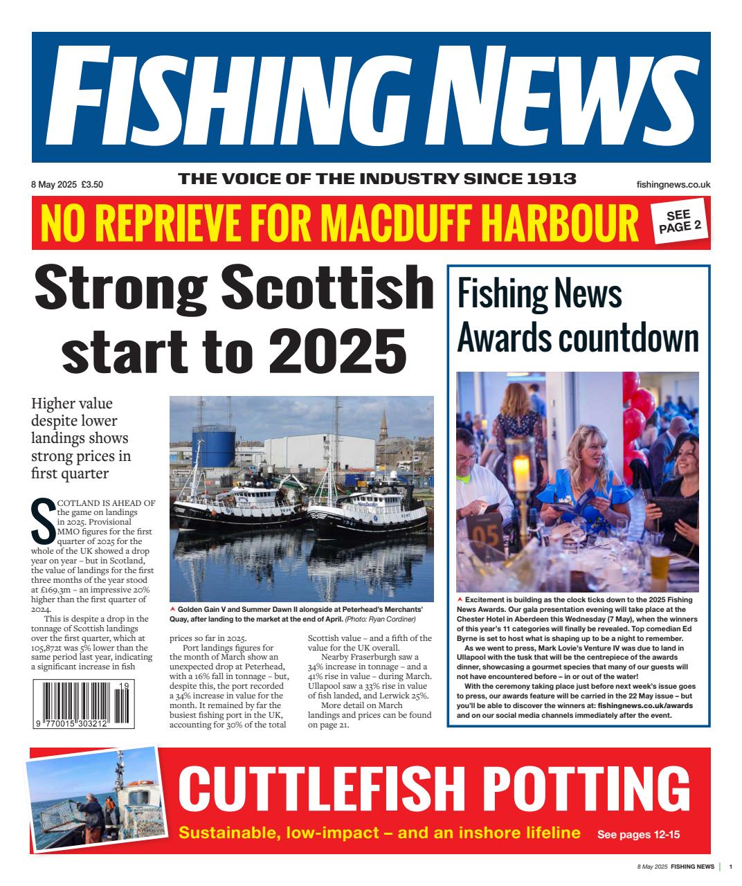 Fishing News Preview Pages