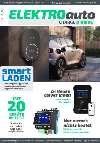 Elektroauto - Charge & Drive issue Elektroauto - Charge & Drive