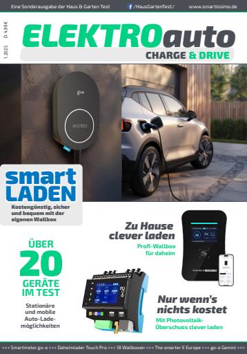 Elektroauto - Charge & Drive issue 