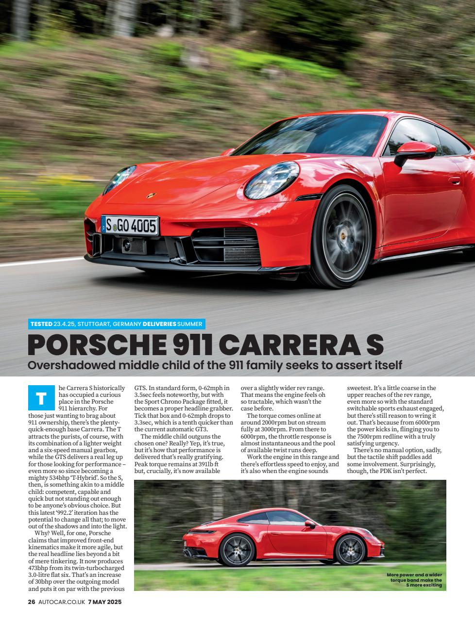 Autocar Preview Pages