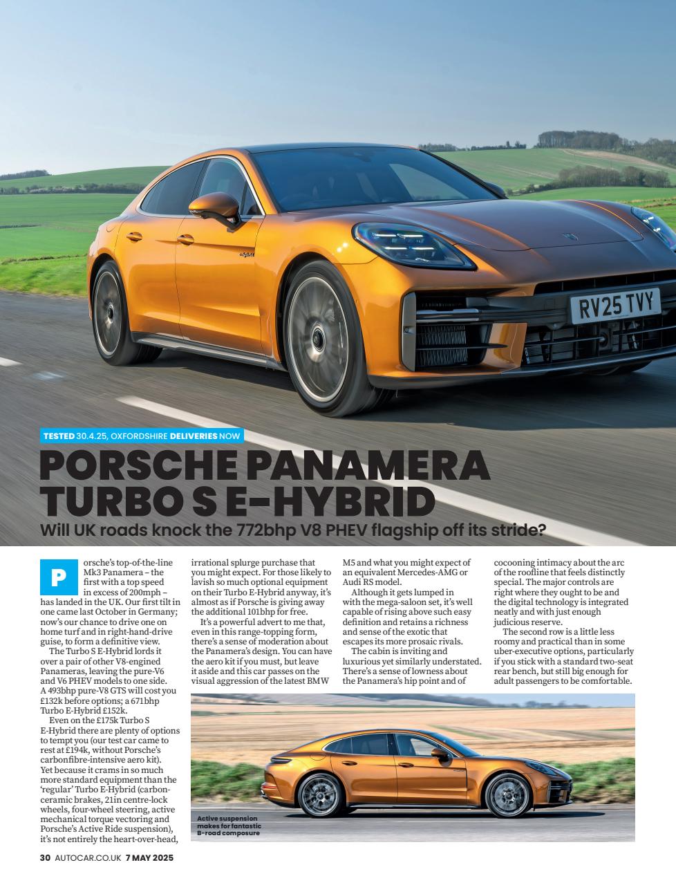 Autocar Preview Pages