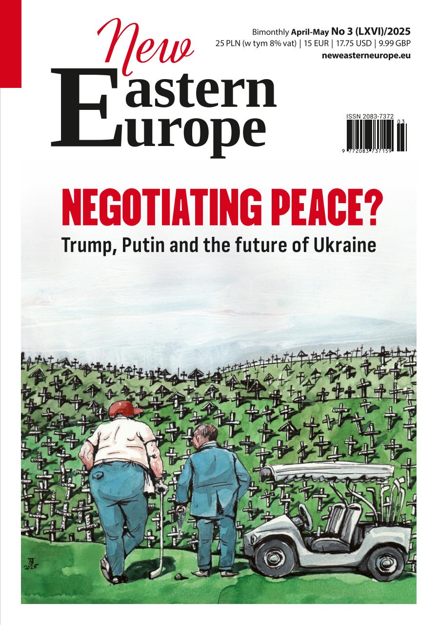 New Eastern Europe Preview Pages