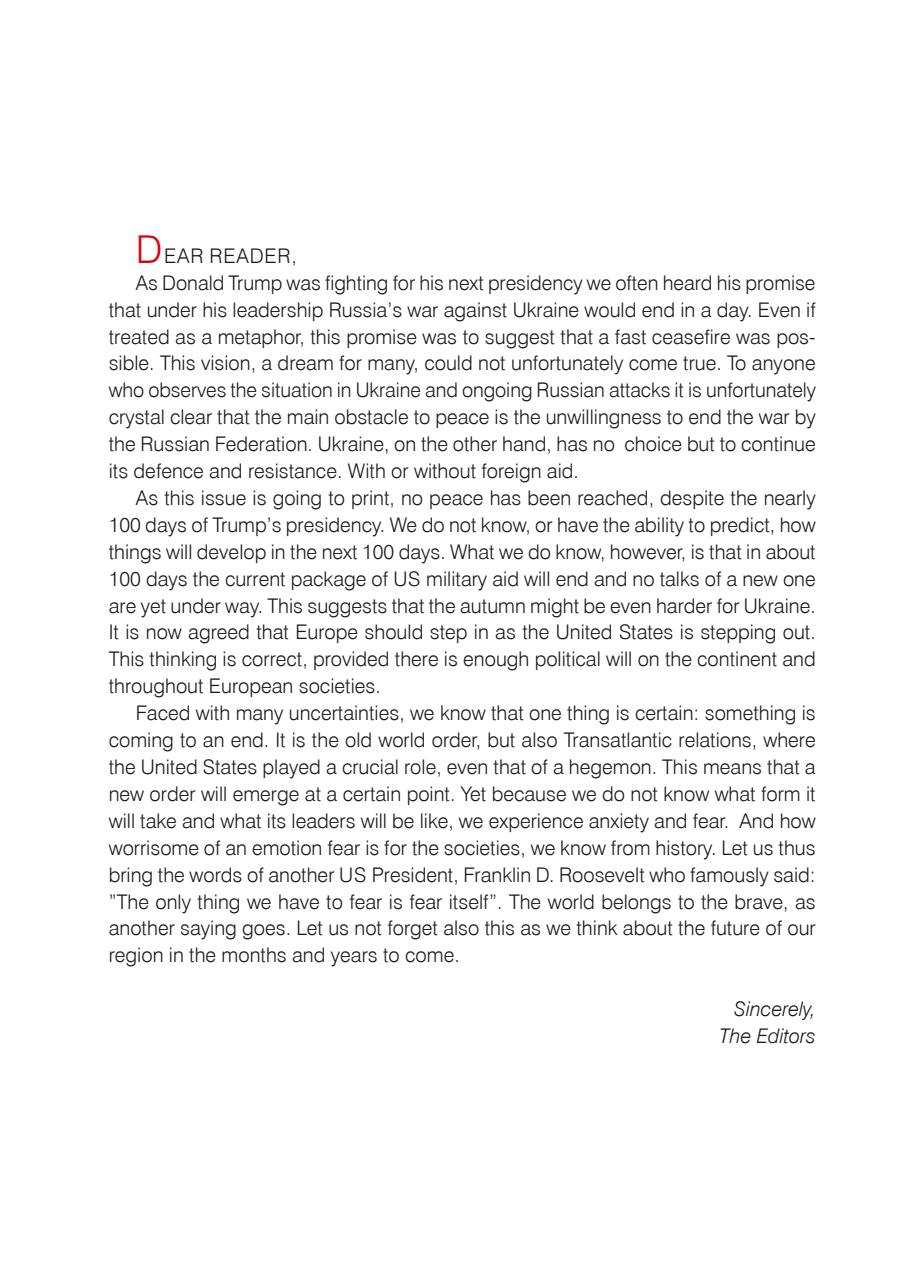 New Eastern Europe Preview Pages