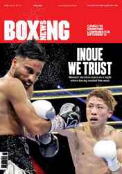 Boxing News Complete Your Collection Cover 1