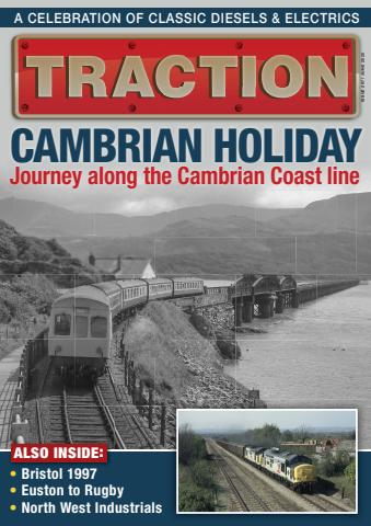 Traction issue Jun 25
