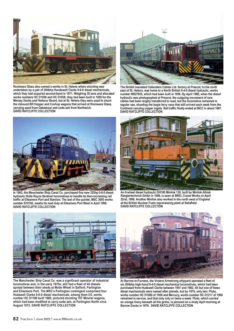 Traction Preview Pages