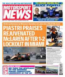 Motorsport News Complete Your Collection Cover 1