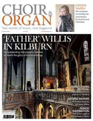 Choir & Organ Complete Your Collection Cover 1