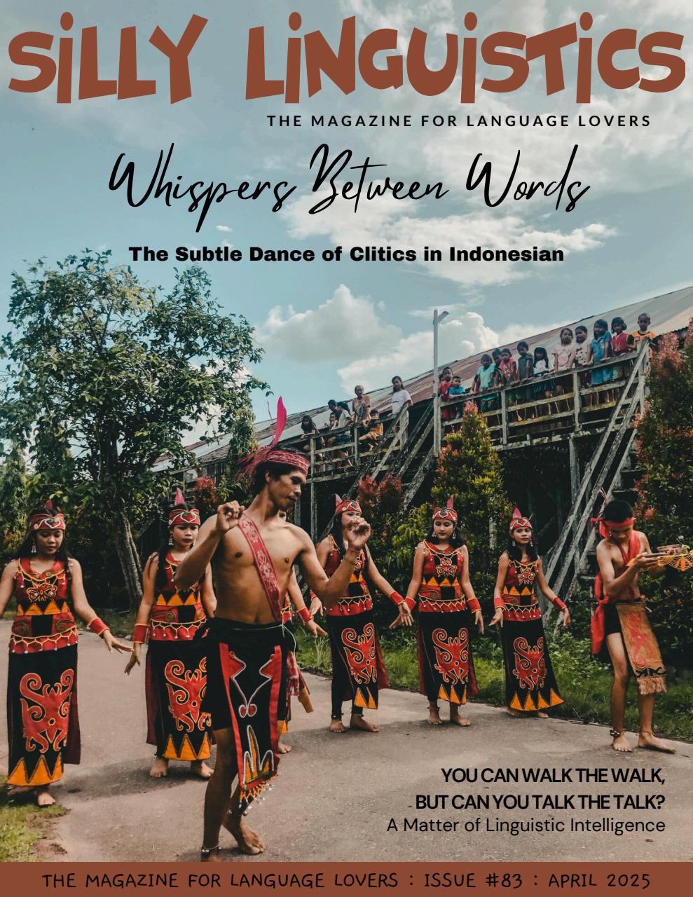 Silly Linguistics Preview Pages