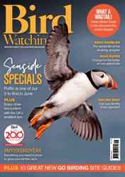 Bird Watching Complete Your Collection Cover 1