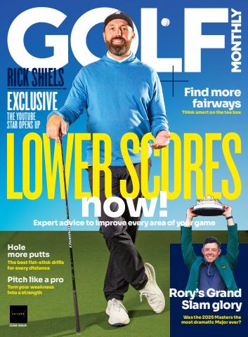 Golf Monthly issue June 2025