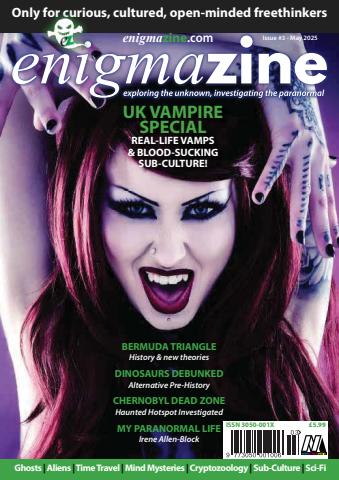 Enigmazine issue Issue #3