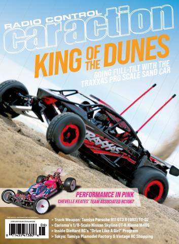 RC Car Action issue June 2025