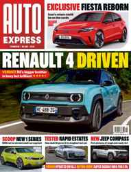 Auto Express Complete Your Collection Cover 1
