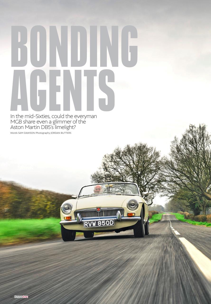 Classic Cars Preview Pages