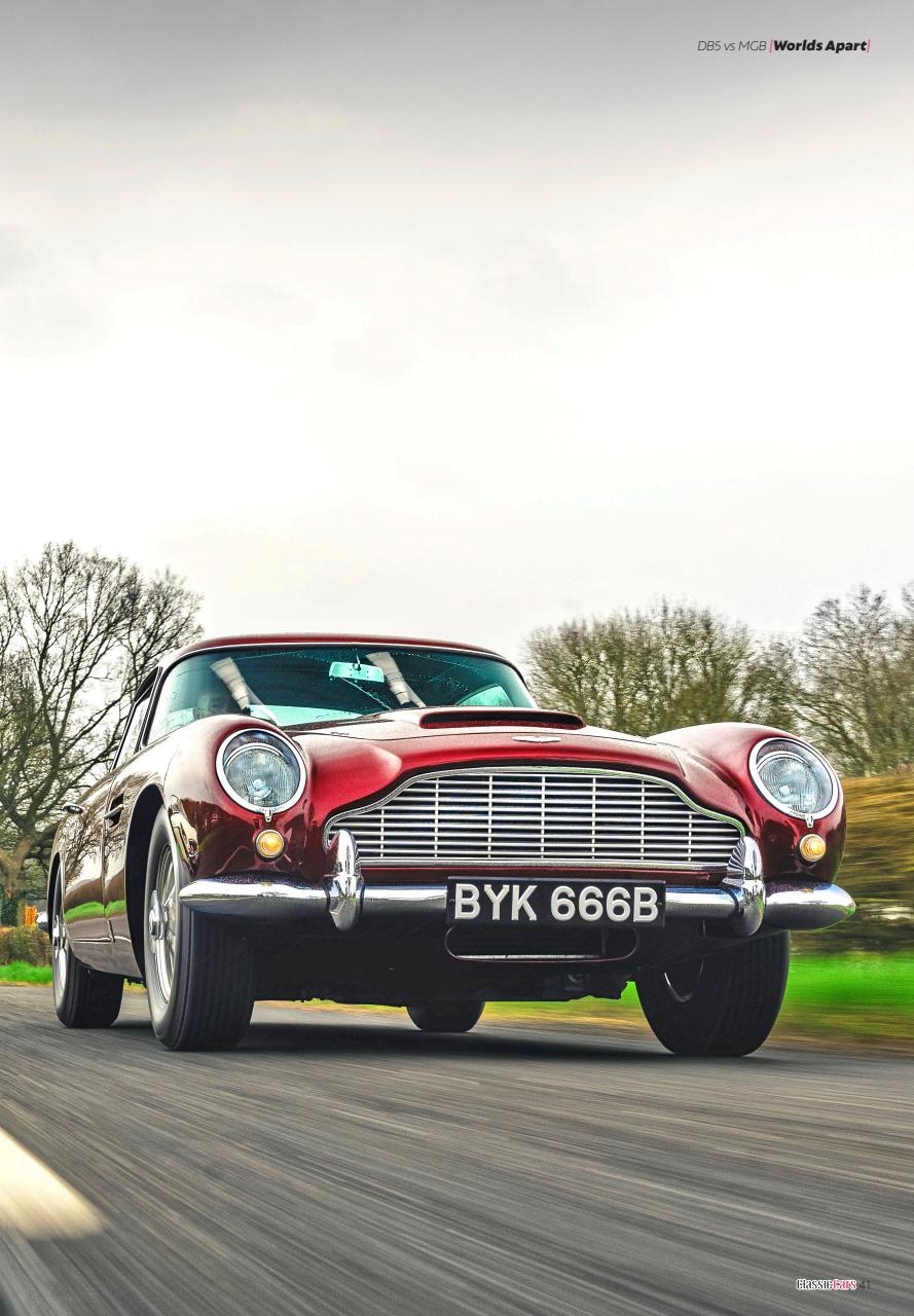 Classic Cars Preview Pages