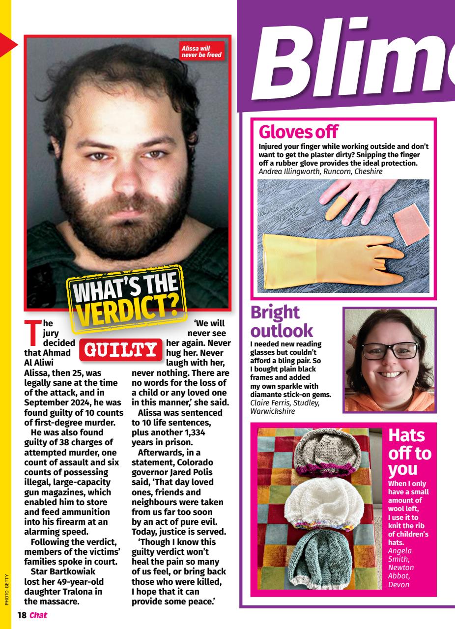 Chat Specials Preview Pages