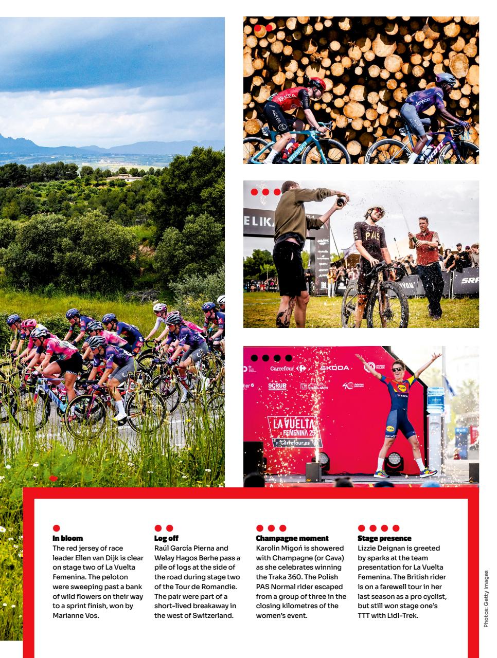 Cycling Weekly Preview Pages